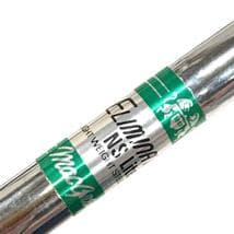 稀少品！Macgregar/マクレガー ELIMINATOR　アイアン９本セット