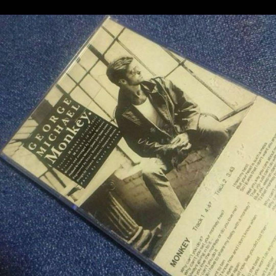 ジョージマイケル 8センチシングル8cm wham E MICHAEL