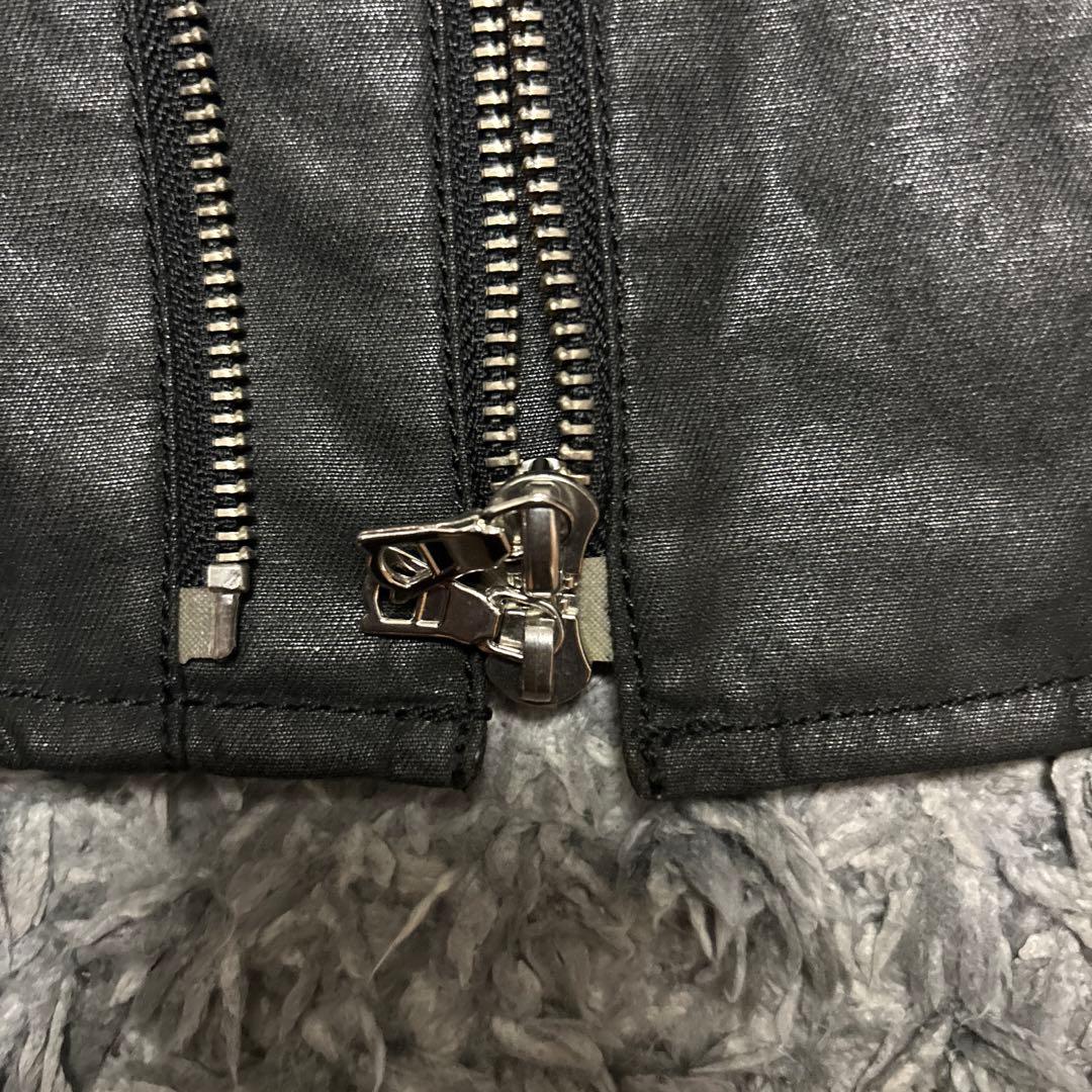 コーティングジャケット abahouse ライダース　archive エディ