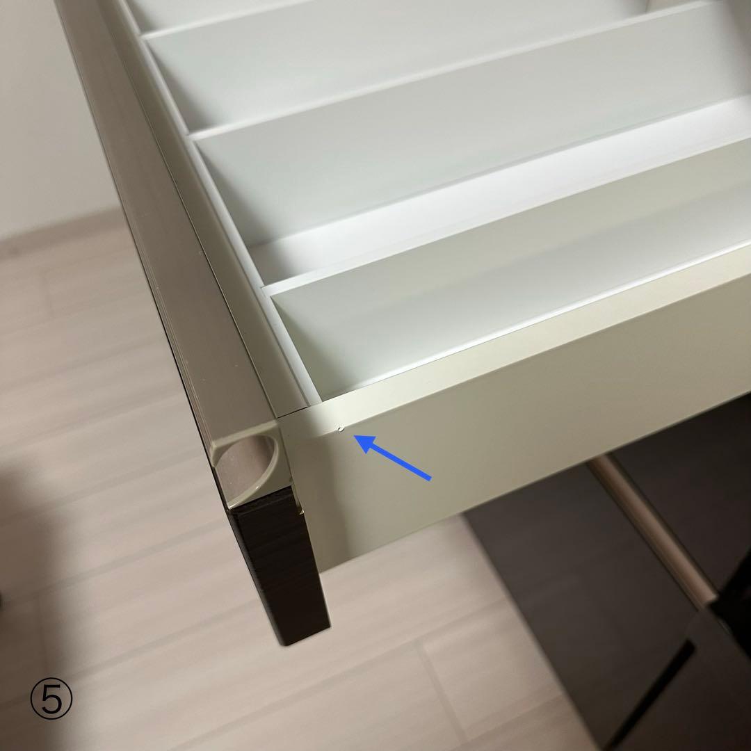 松田家具 バッハ 180マルチ キッチンボード 食器棚 幅175cm モイス付