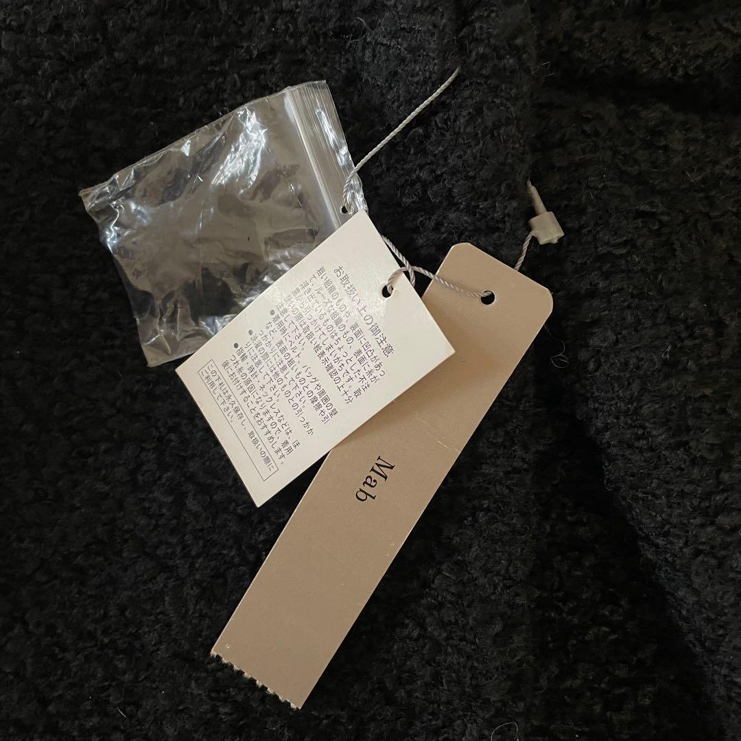 ✨新品✨ 08Mab ゼロハチマブ アウター コート ゆったりなM ブークレ