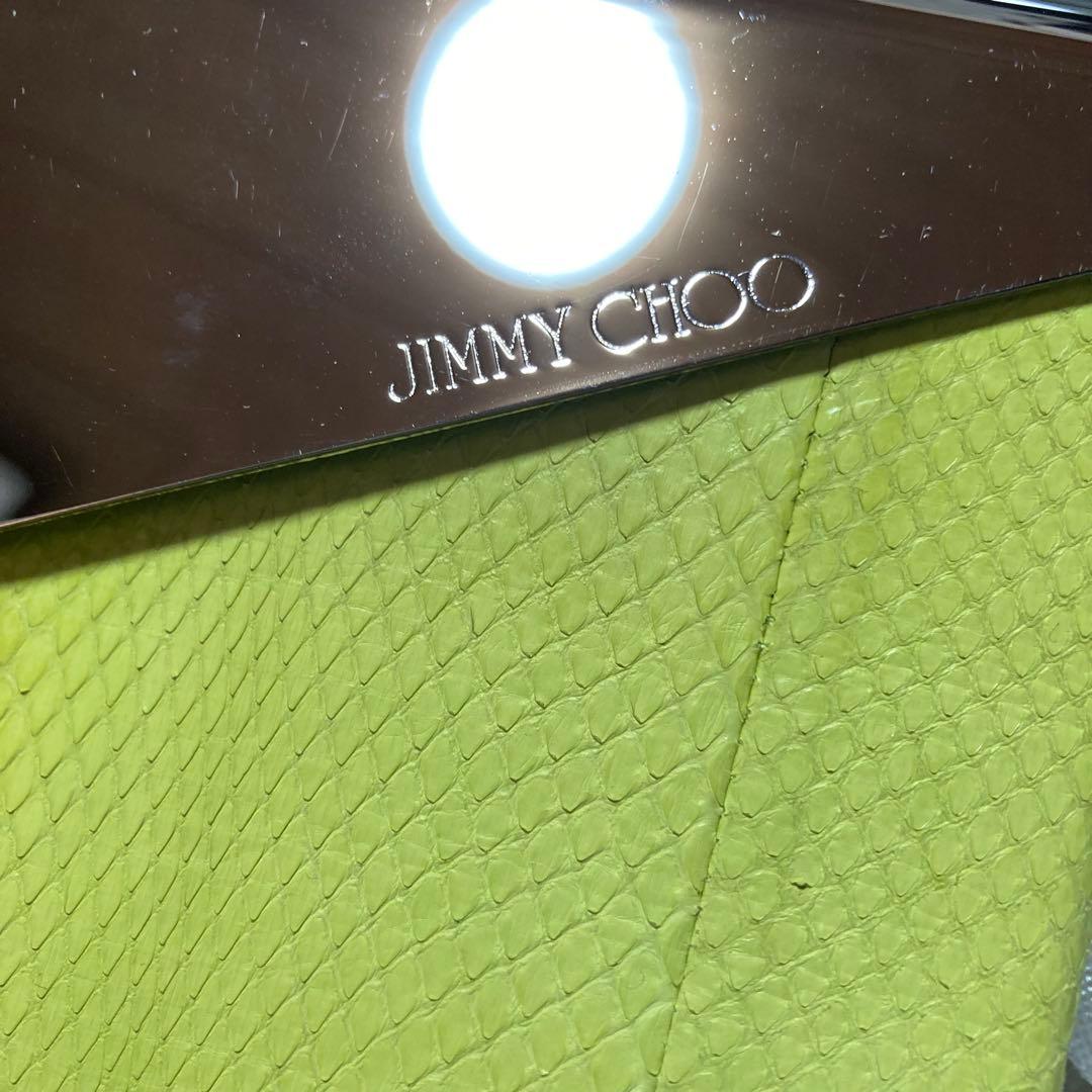 JIMMY CHOO ジミーチュウ パーティバッグ クラッチバッグ