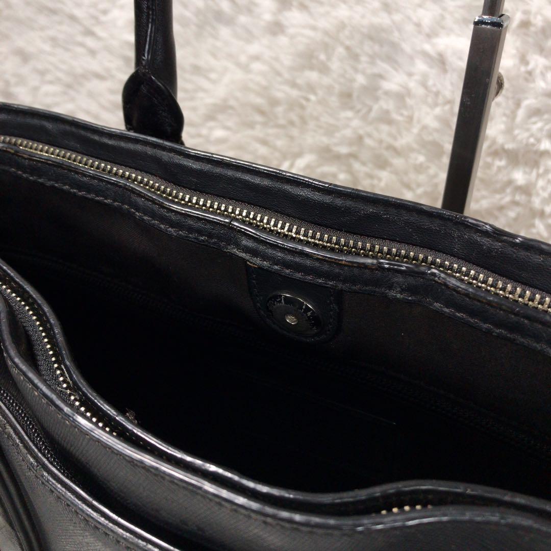 COACH　ビジネスバッグ F71252 レザー メトロポリタン ２Way