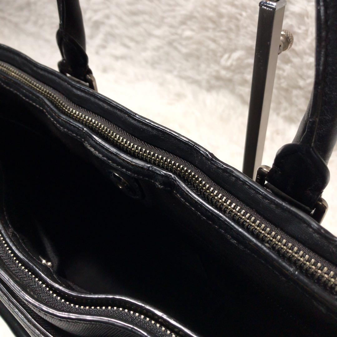 COACH　ビジネスバッグ F71252 レザー メトロポリタン ２Way