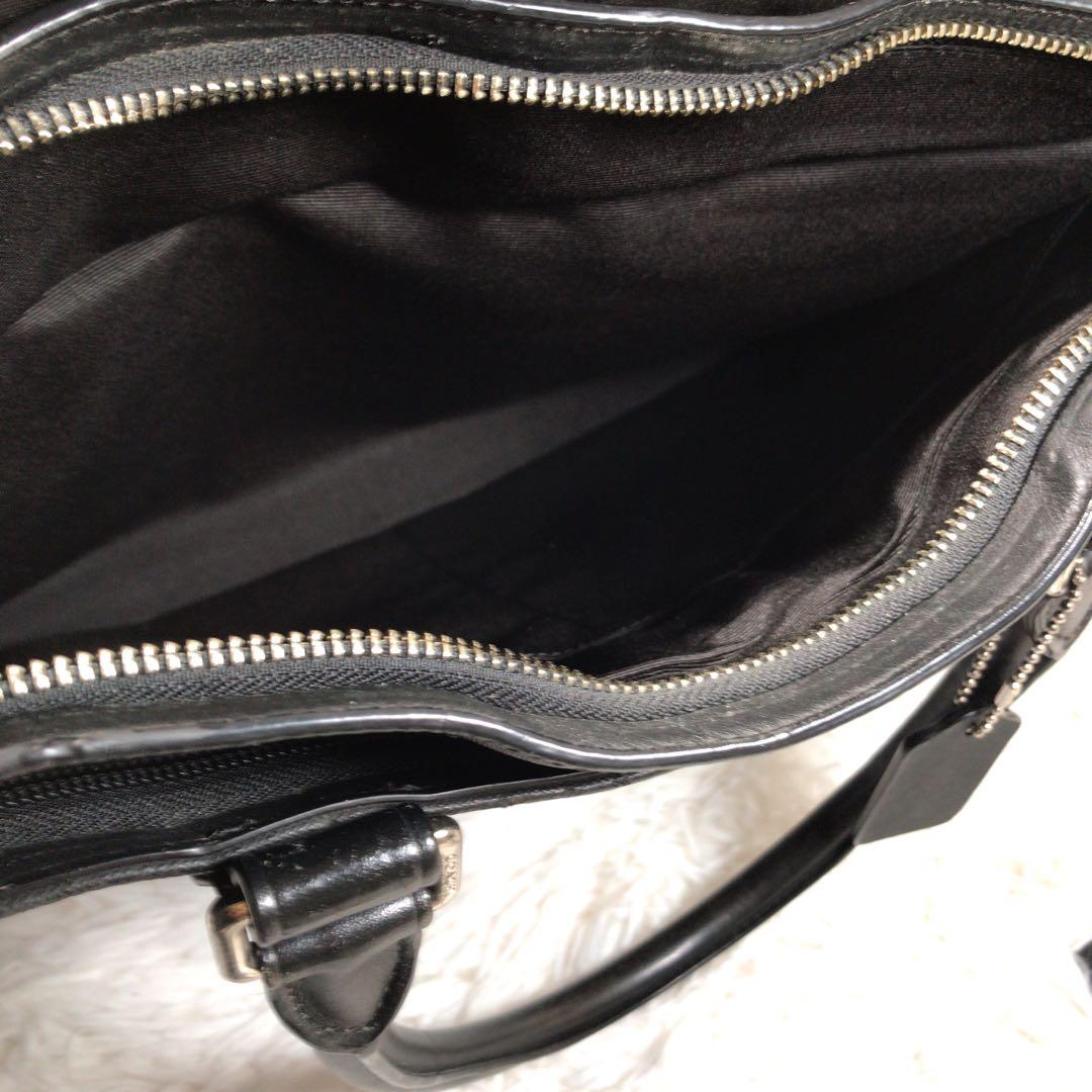 COACH　ビジネスバッグ F71252 レザー メトロポリタン ２Way