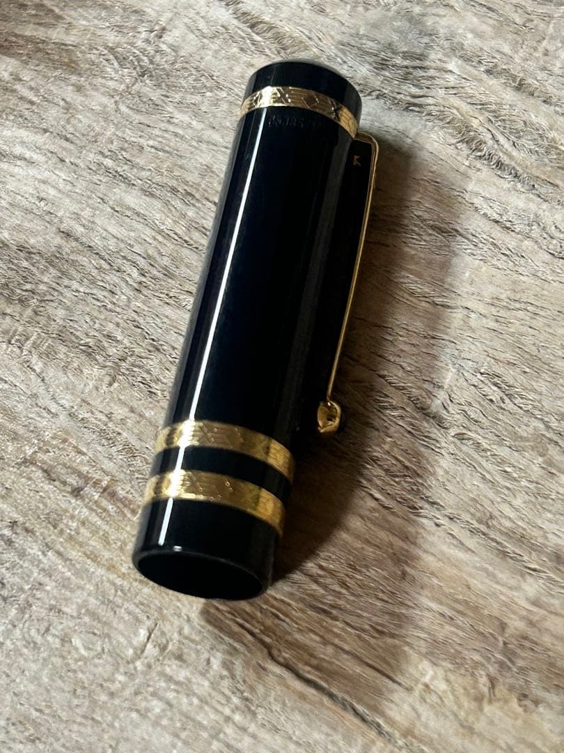 た*読様 MONTBLANC モンブラン 万年筆 作家シリーズ1997 ドストエ