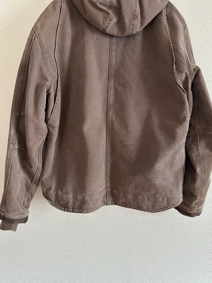 Carhartt カーハート　バートレットジャケット L ブラウン メキシコ製