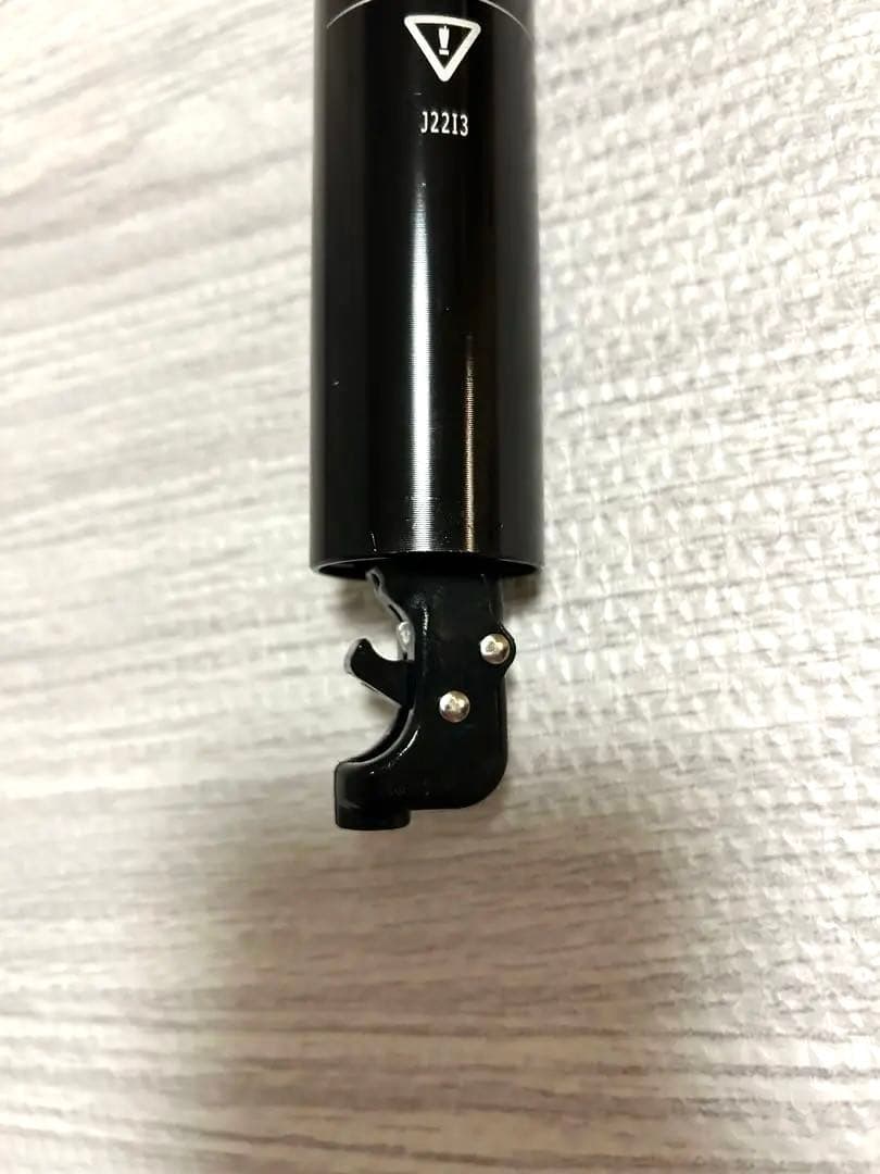 TranzX ドロッパーシートポスト100mm（本体のみ）