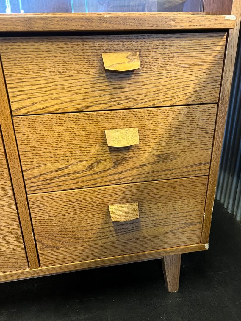 unico  シェルフ カップボード キャビネット