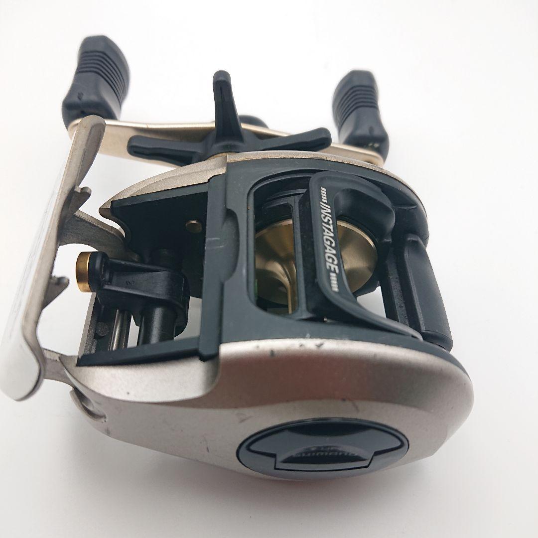 Shimano Bantam Castatic CA-200 ベイトリール