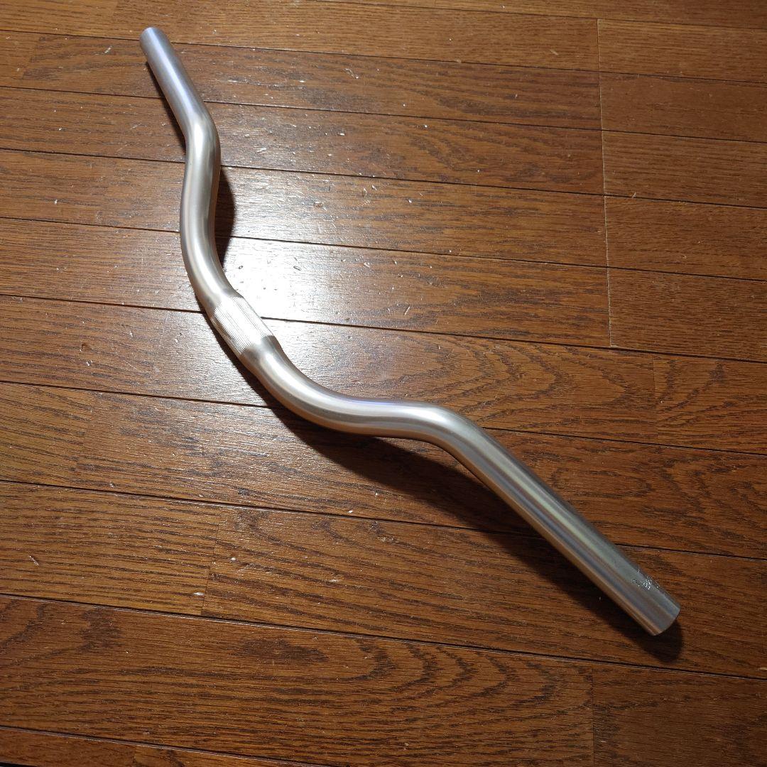 貴重新品NITTO ライザーバーB223 25.4mm 530mm ピスト日東