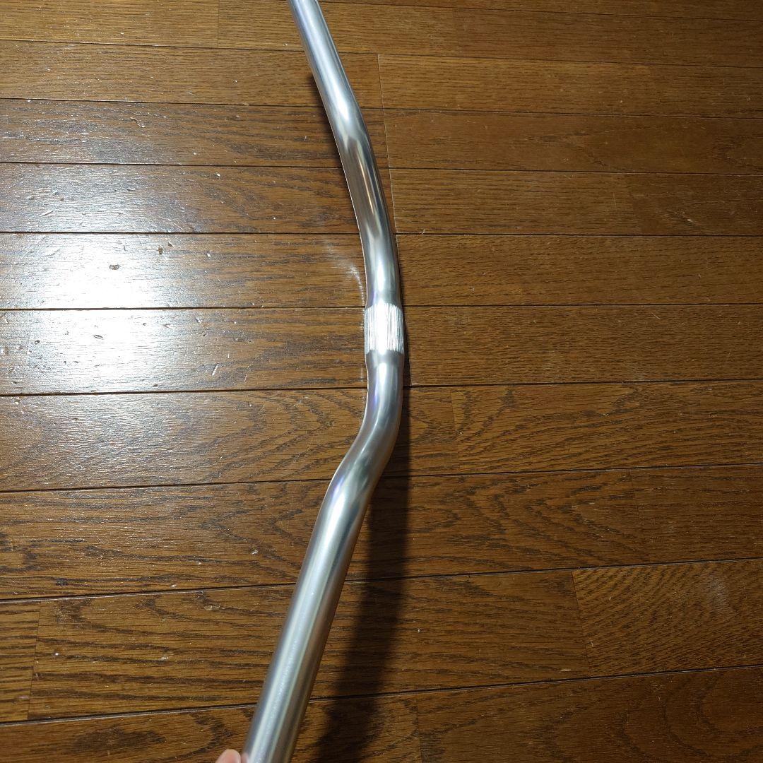 貴重新品NITTO ライザーバーB223 25.4mm 530mm ピスト日東