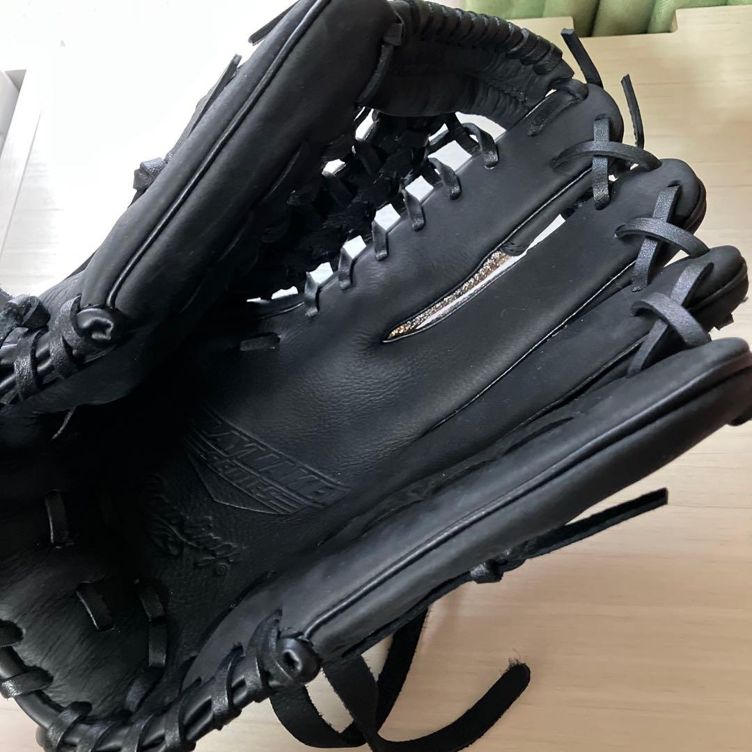 【新品未使用】ローリングス グローブ　GS8FPM120 軟式オールラウンド