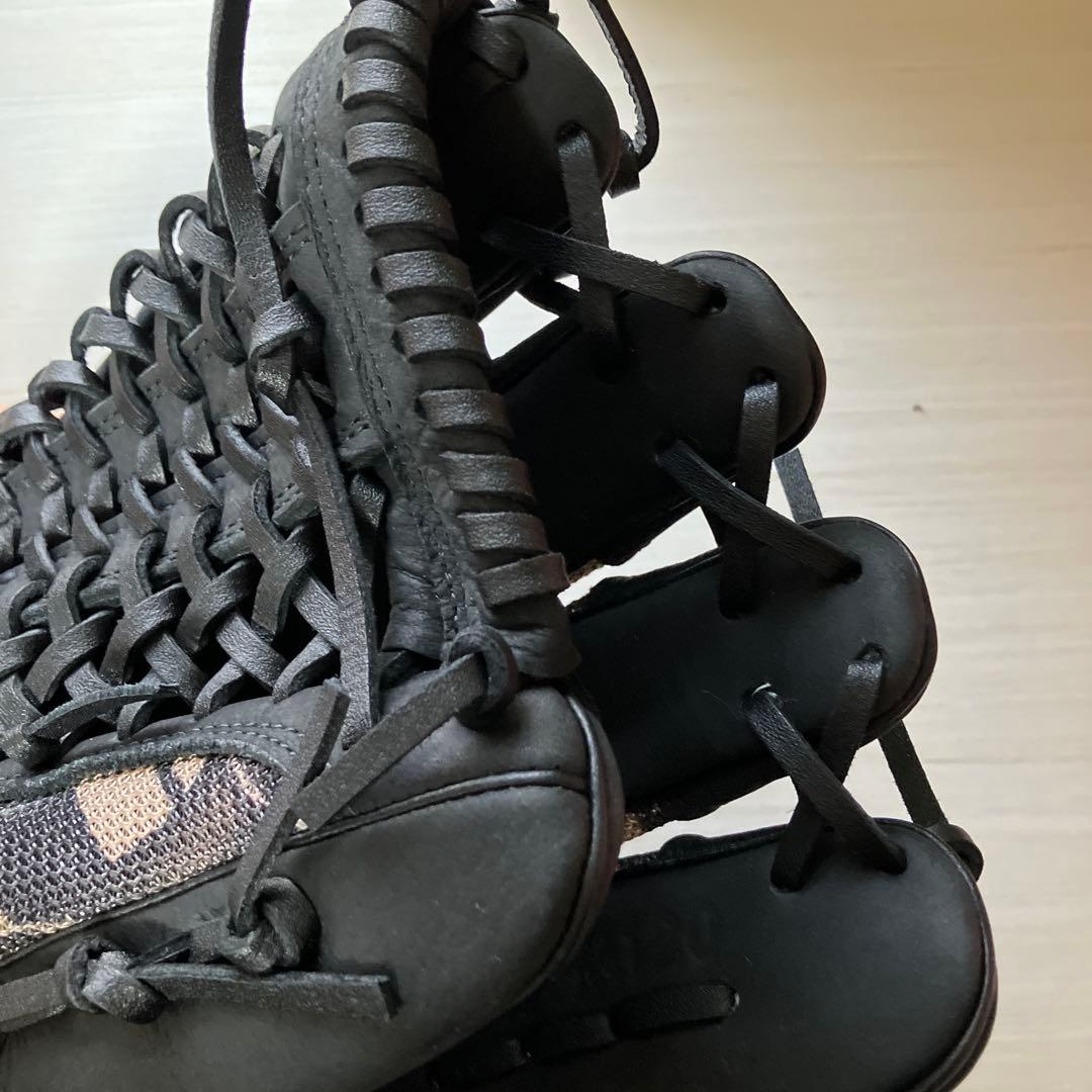 【新品未使用】ローリングス グローブ　GS8FPM120 軟式オールラウンド