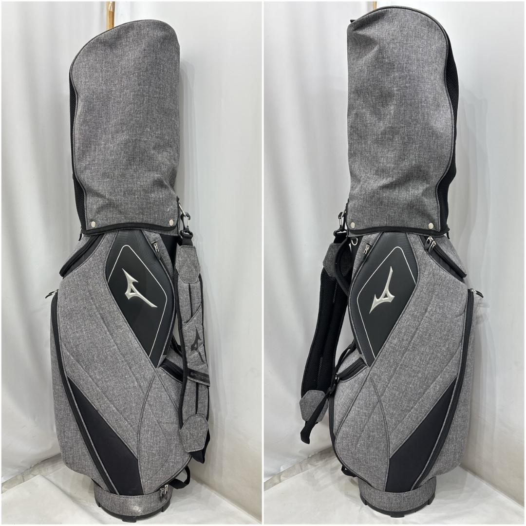 メンズ右利き初心者用　ミズノ　MIZUNO　ゴルフクラブセット　W-2756