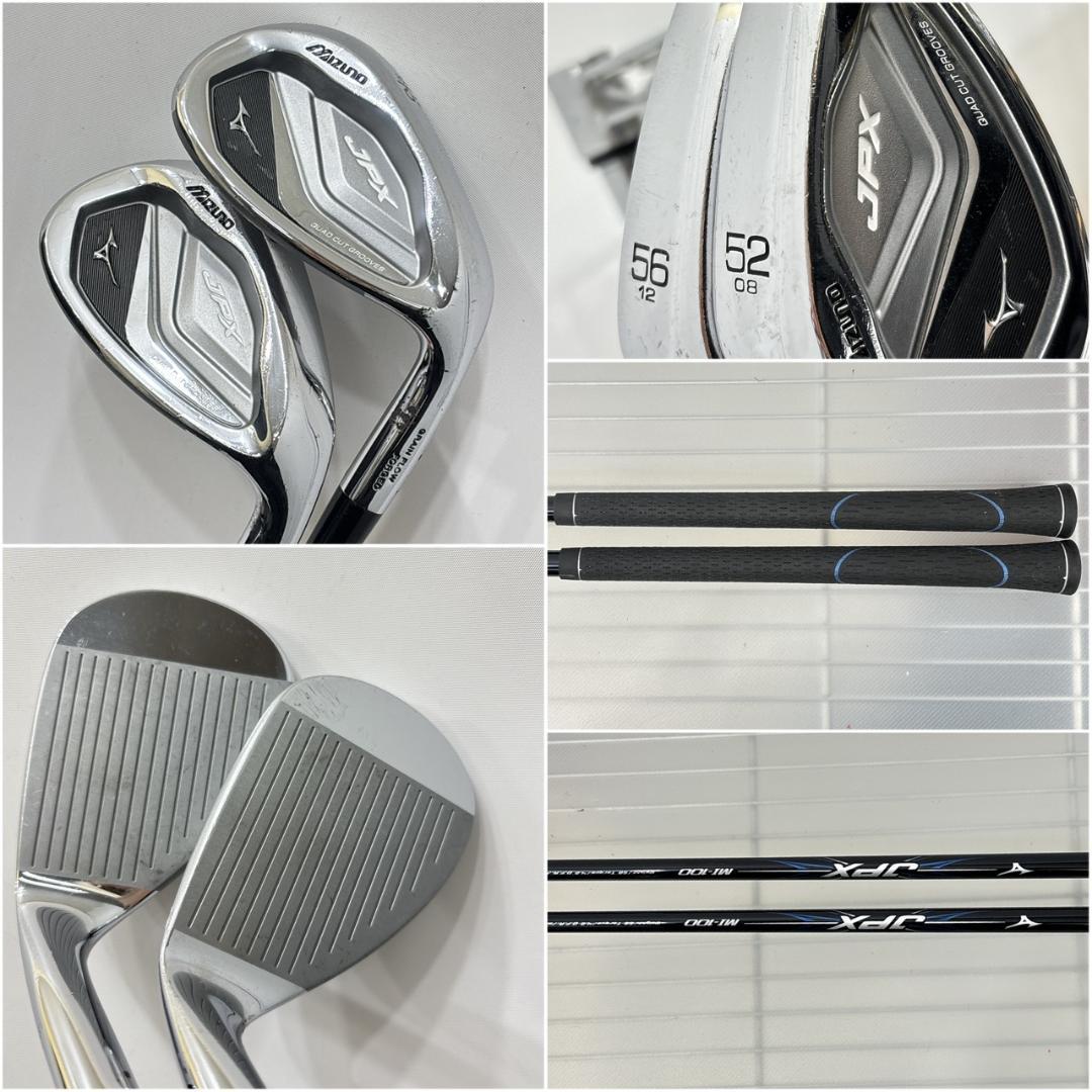 メンズ右利き初心者用　ミズノ　MIZUNO　ゴルフクラブセット　W-2756