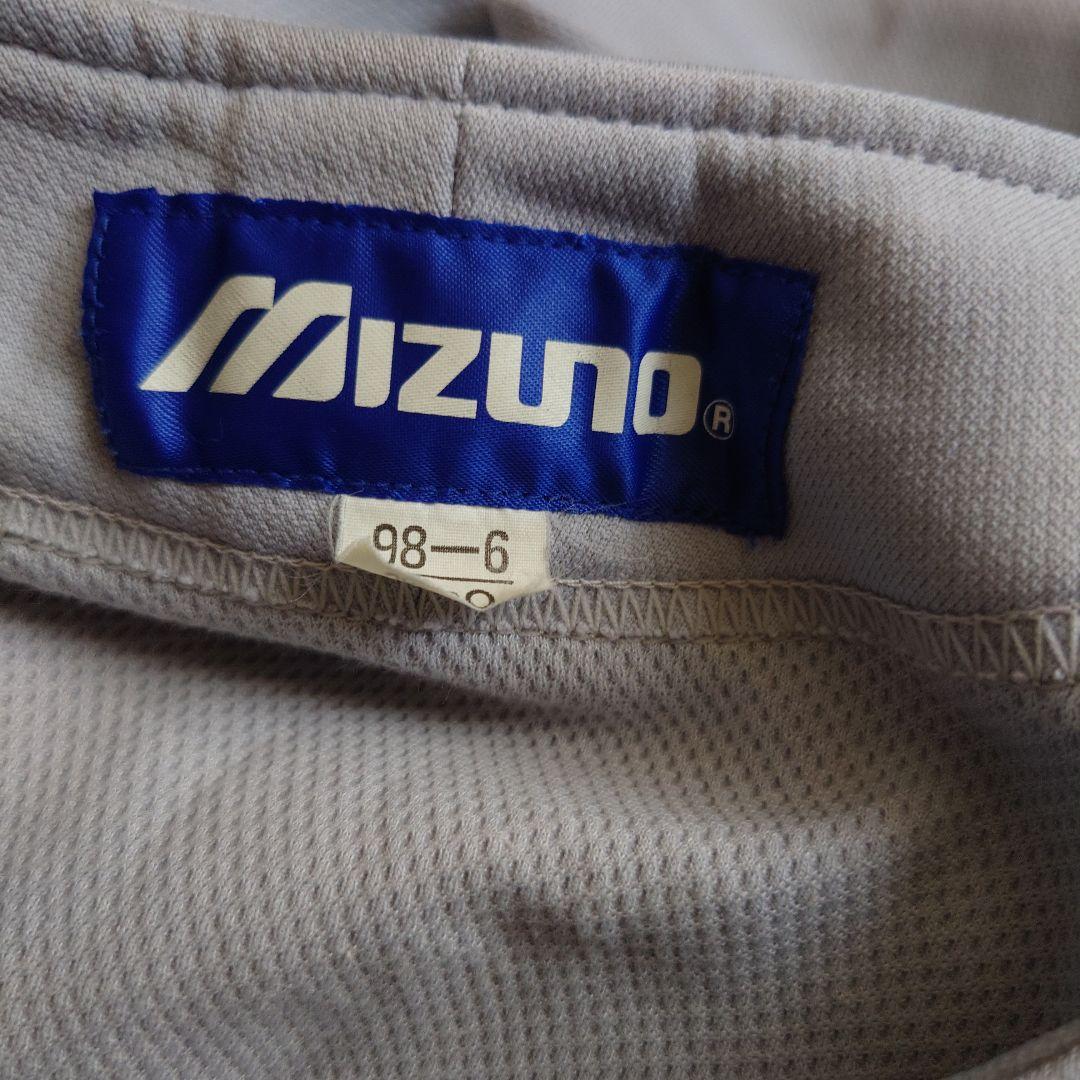 KEIO Mizuno ユニフォーム グレー 84