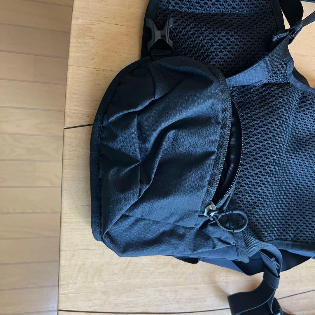 ザノースフェイス トレイルランニング バックパックマーティンウィング6