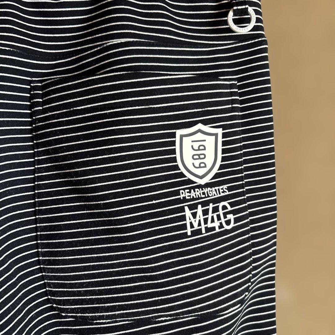 パーリーゲイツ ストレッチジョガーパンツ