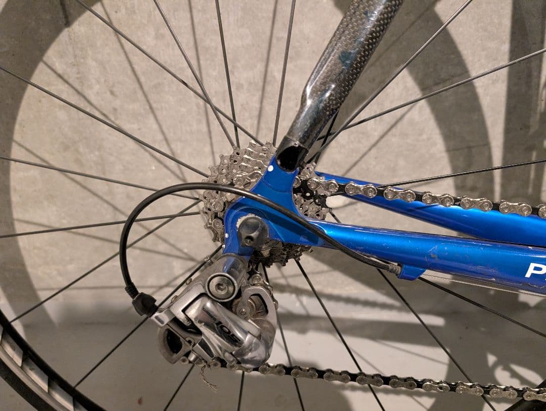 送料込　ピナレロ PINARELLO ガリレオ 105 10s ロードバイク