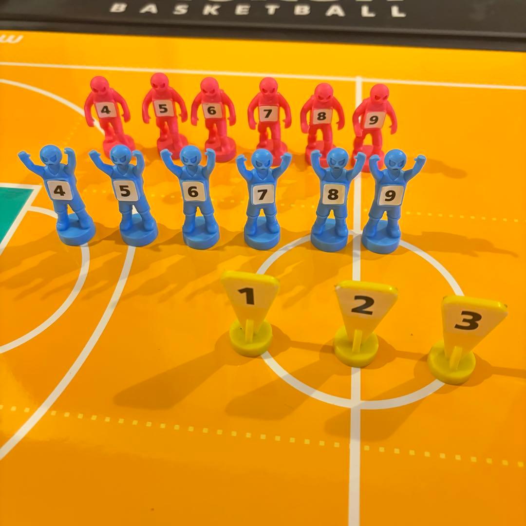 〈美品〉モルテン molten 立体作戦盤 SB0080 バスケットボール 3D