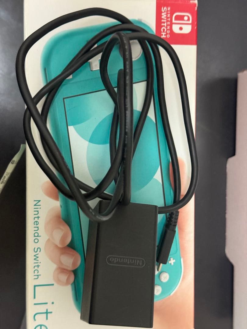 Nintendo Switch Lite本体　ターコイズ