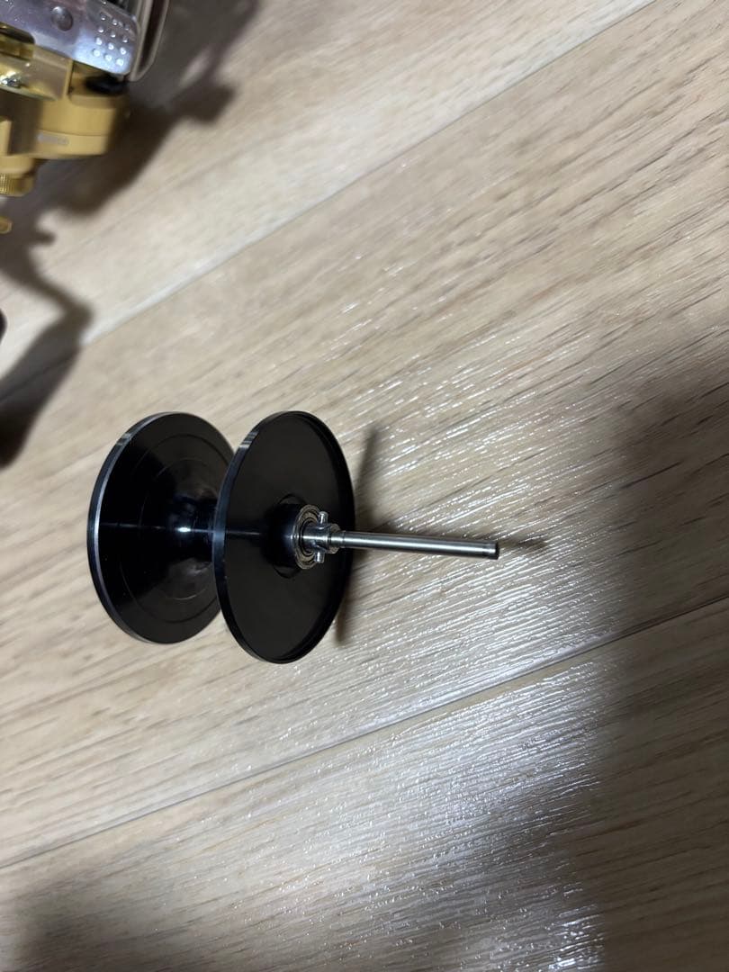 15カルカッタコンクエスト300 右巻き