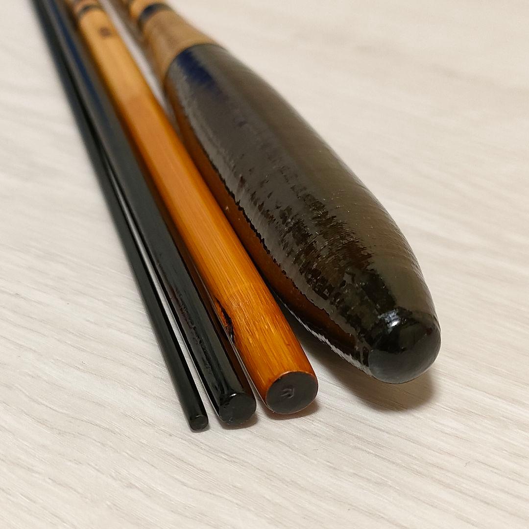 へら竿 合成竿 壱番 10.2尺 穂先・穂持ちカーボン ヘラブナ竿