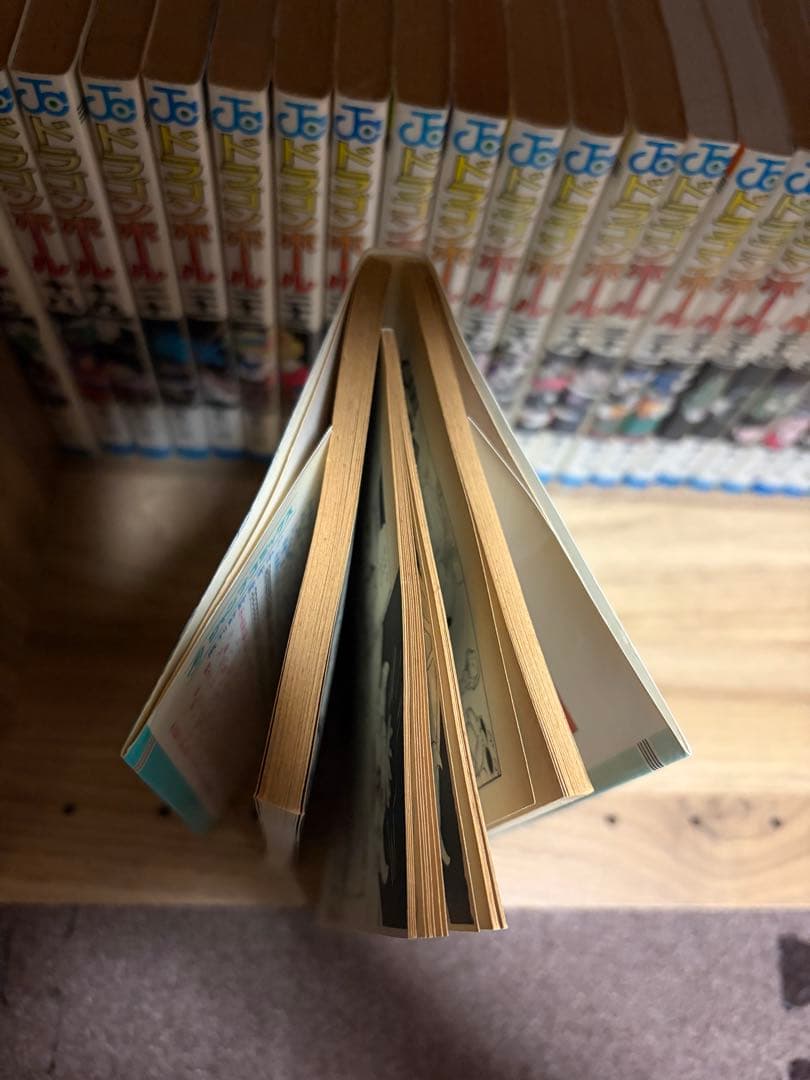 ドラゴンボール 旧背表紙 全巻セット 1~42巻 鳥山明