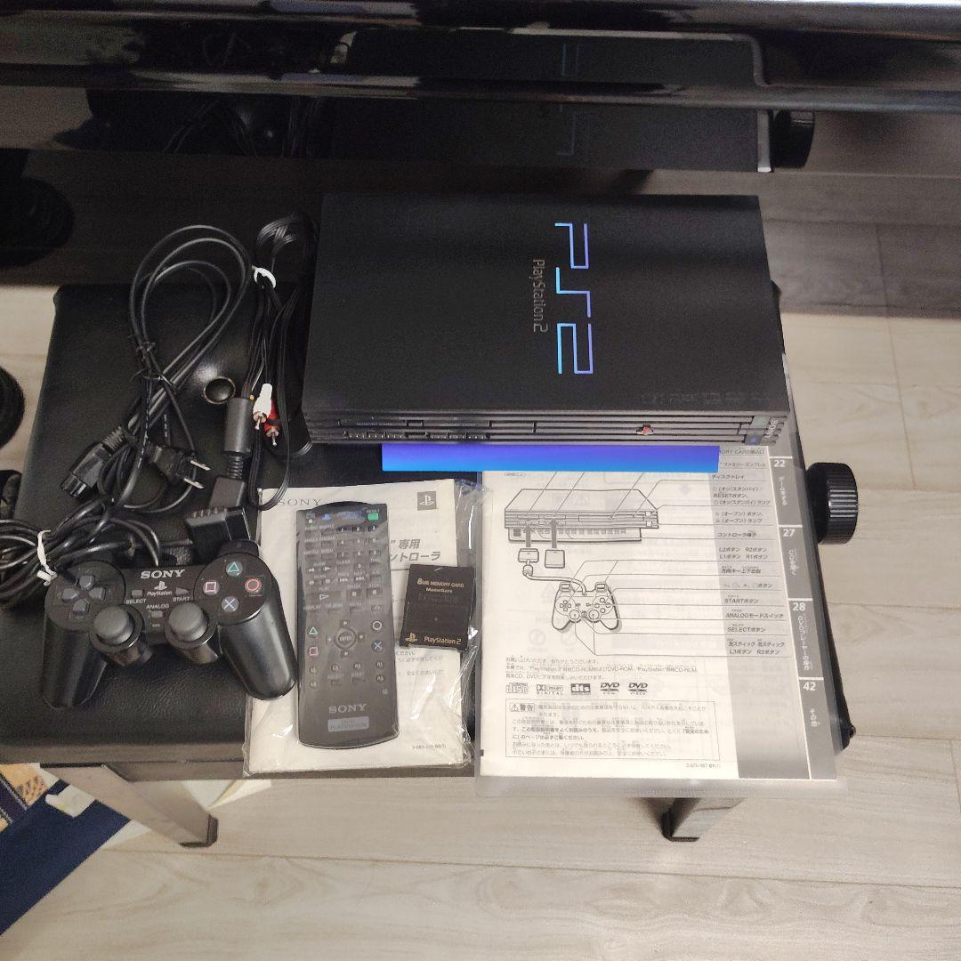 Nintendo Switch SONY PlayStation2 SCPH-50000