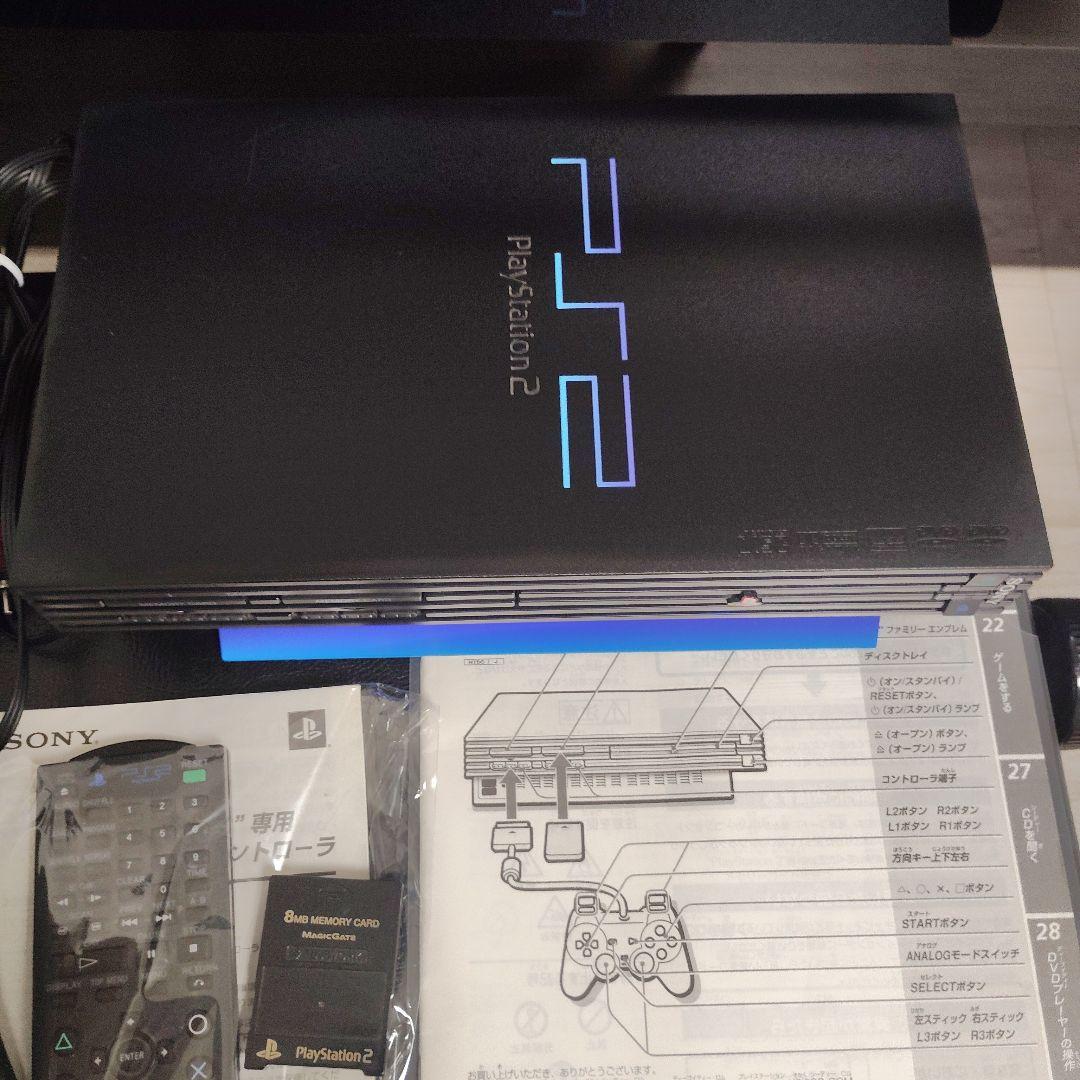 Nintendo Switch SONY PlayStation2 SCPH-50000