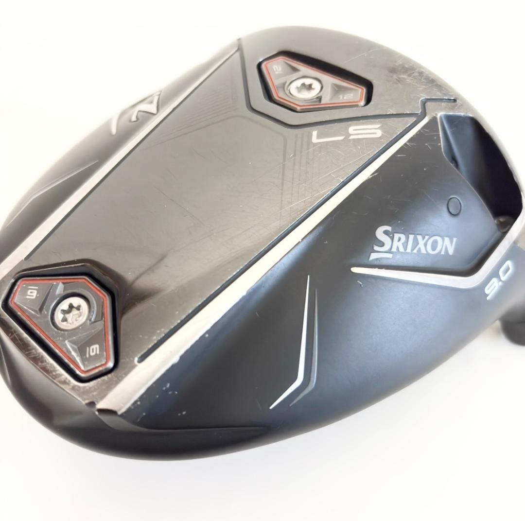 SRIXON ZXi LS ドライバー ヘッド単品 9.0° スリクソン