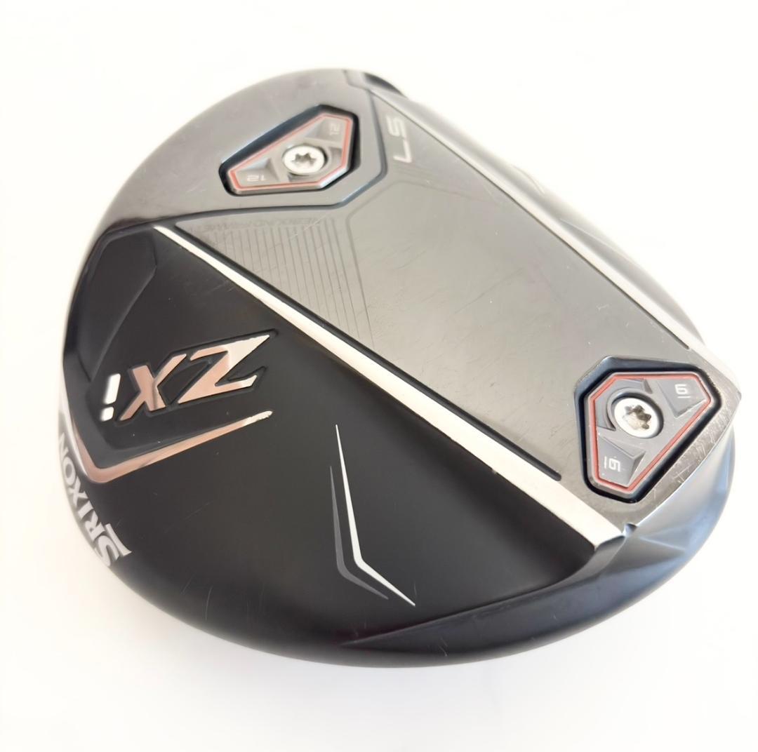 SRIXON ZXi LS ドライバー ヘッド単品 9.0° スリクソン