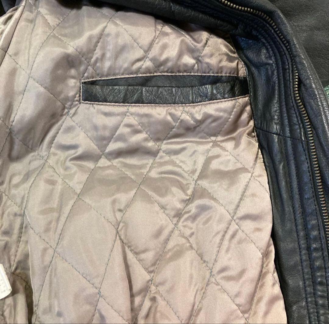 美品　BOSSジャン　非売品　短丈