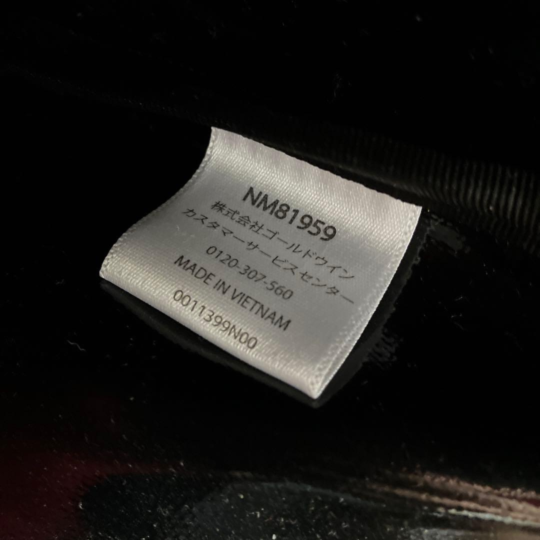 【美品】ノースフェイス　BCトートバッグ　NM81959