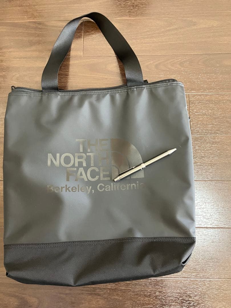 【美品】ノースフェイス　BCトートバッグ　NM81959