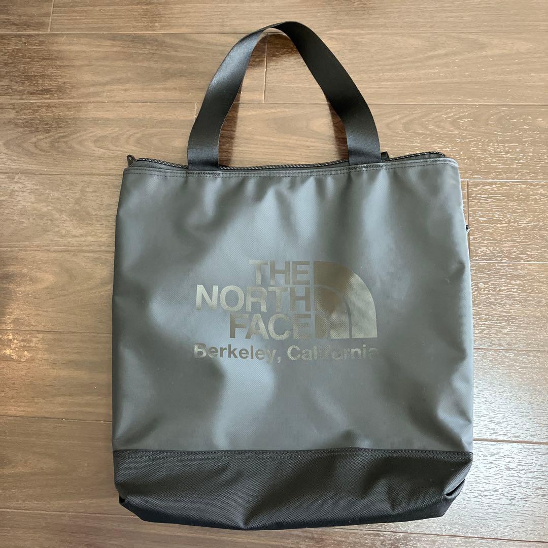 【美品】ノースフェイス　BCトートバッグ　NM81959
