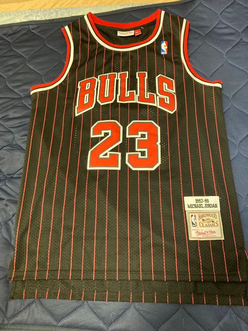 マイケルジョーダン　バスケユニフォーム