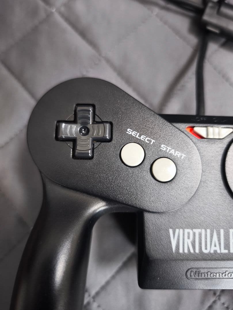 【稀少】Nintendo VIRTUALBOY Controller