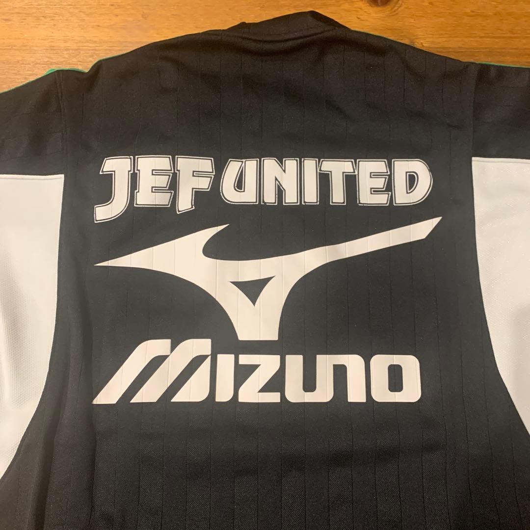 ミズノ ジェフユナイテッド千葉 セットアップ