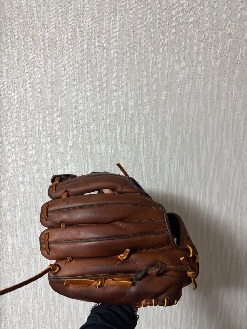 IPセレクト硬式グラブ