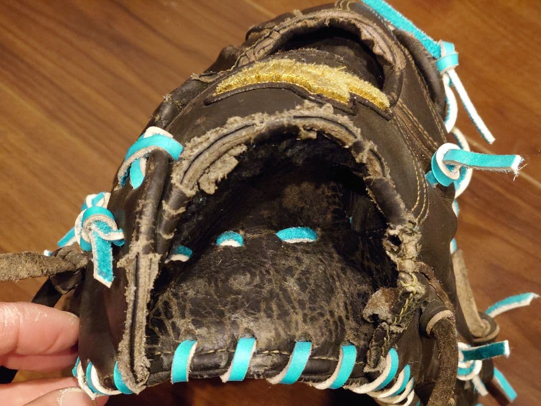 【最終価格】ミズノプロ　硬式　外野手　イチローモデル