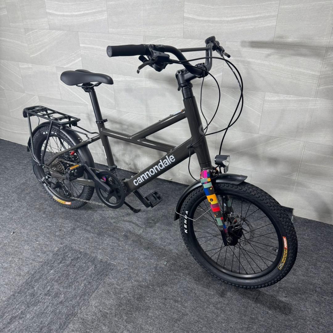 Cannondale 電動自転車 compact neo Eバイク d4436