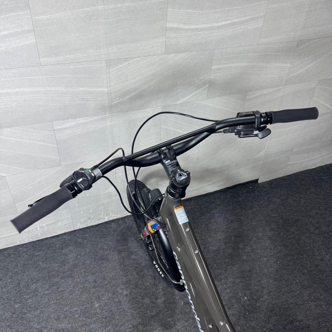 Cannondale 電動自転車 compact neo Eバイク d4436