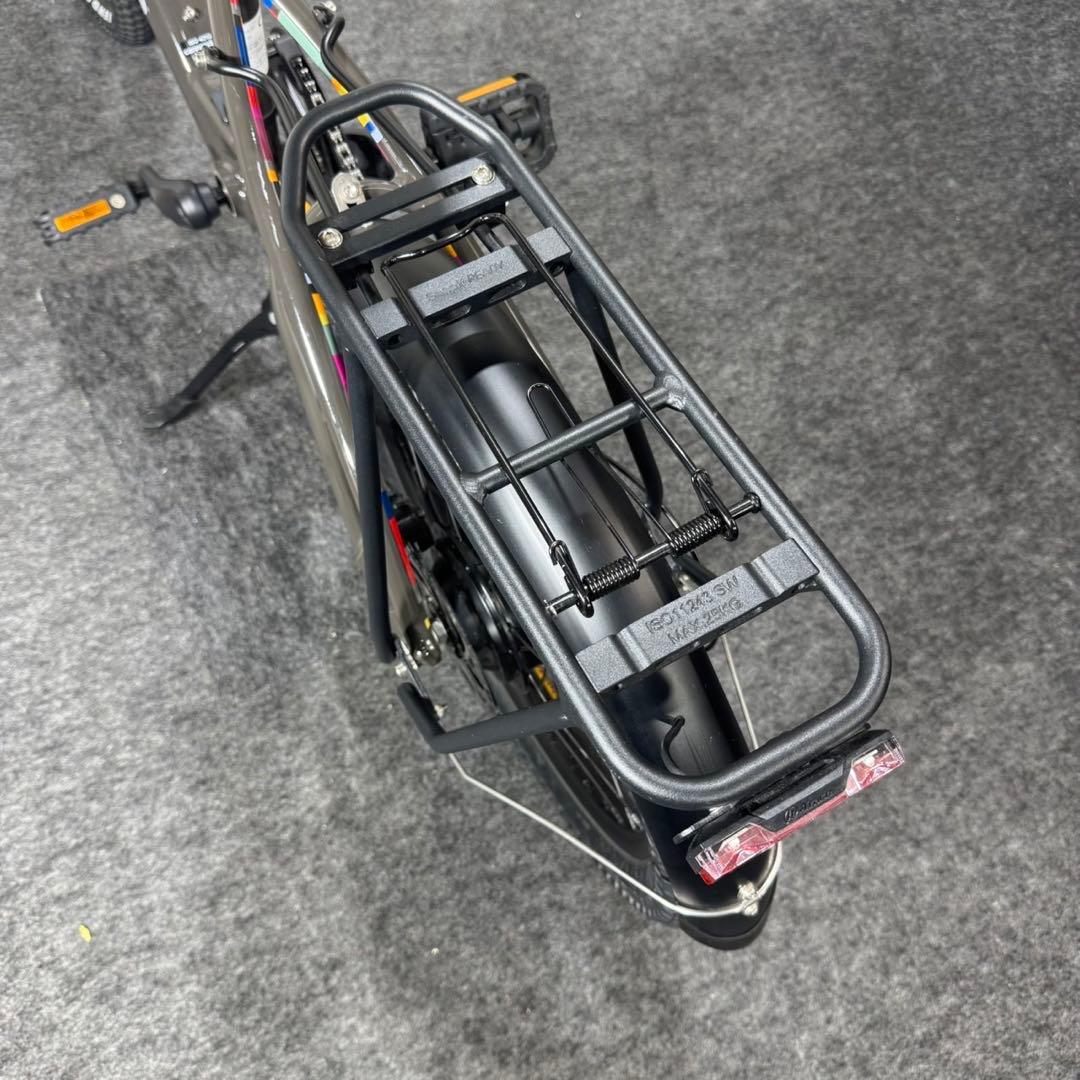 Cannondale 電動自転車 compact neo Eバイク d4436