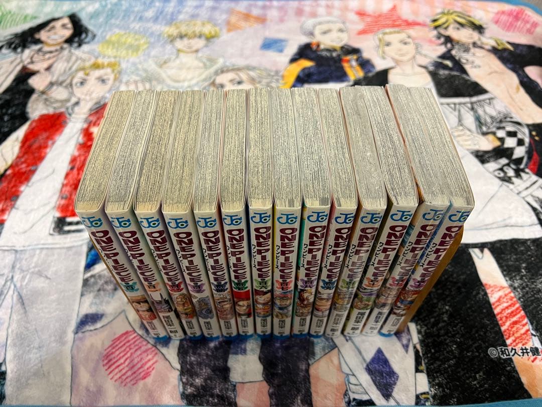ワンピース全巻セット1〜113明日発送可