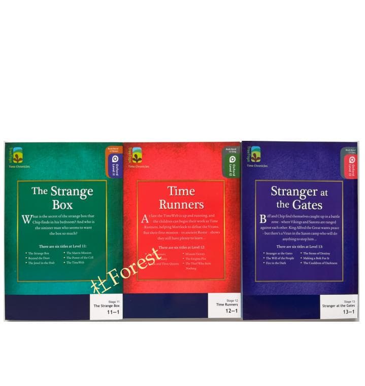 新品　ORT Stage 11-13 絵本18冊　音源付き　マイヤペン対応