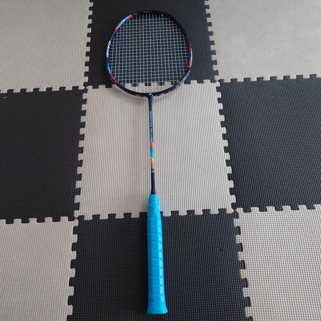 YONEX NANOFLARE 700 GAME バドミントンラケット