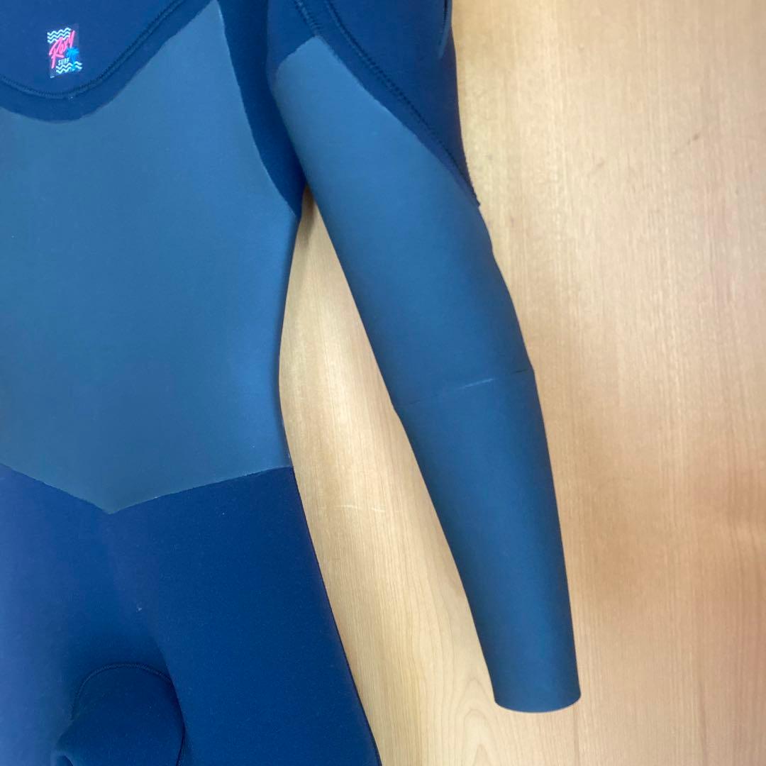 新品⭐️セミドライウエットスーツ　ロングチェストジップ M