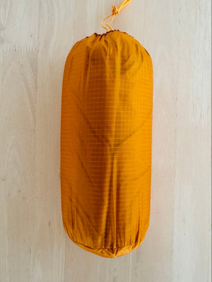 【新品未使用】 モンベル L.W.タープ ワイド 軽量 タープ